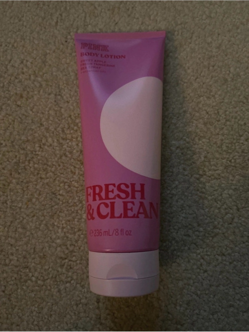PINK Victoria's Secret Fresh & Clean Body Lotion